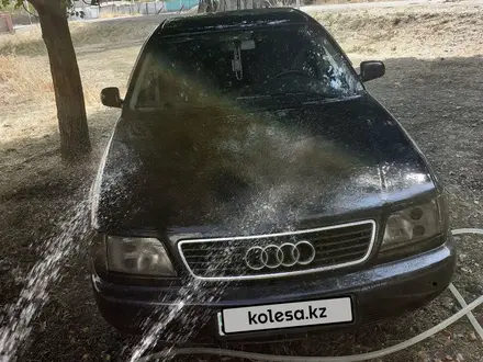 Audi A6 1995 года за 2 100 000 тг. в Кулан – фото 2