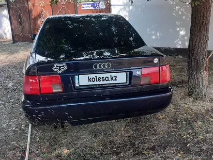 Audi A6 1995 года за 2 100 000 тг. в Кулан – фото 4