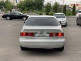 Toyota Camry 2000 года за 6 000 000 тг. в Алматы – фото 3