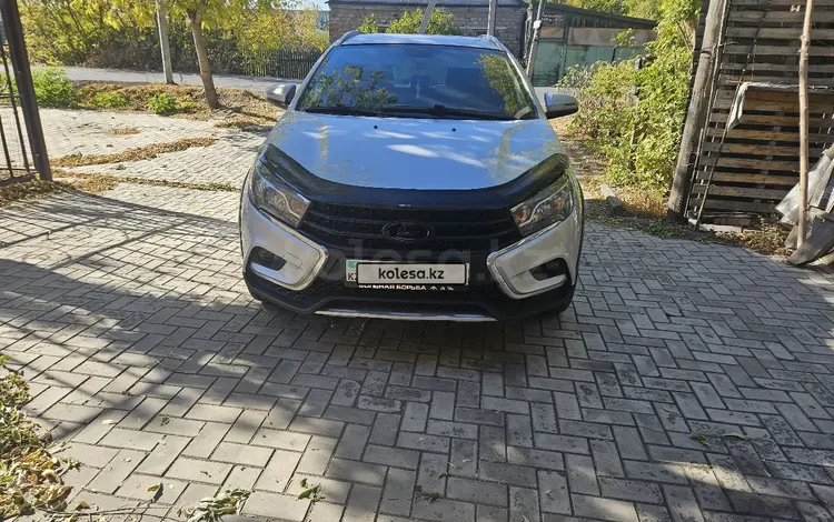 ВАЗ (Lada) Vesta SW Cross 2020 года за 5 900 000 тг. в Караганда