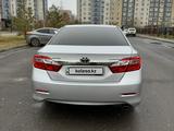 Toyota Camry 2013 года за 8 500 000 тг. в Астана – фото 4