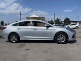 Hyundai Sonata 2017 года за 7 800 000 тг. в Есик – фото 3