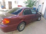 Kia Spectra 2006 года за 1 850 000 тг. в Бейнеу – фото 3