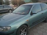 Nissan Almera 2001 года за 2 000 000 тг. в Актобе – фото 2
