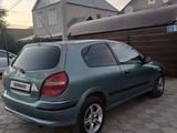 Nissan Almera 2001 года за 2 000 000 тг. в Актобе – фото 3