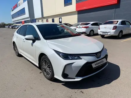 Toyota Corolla 2020 года за 9 882 333 тг. в Астана – фото 3