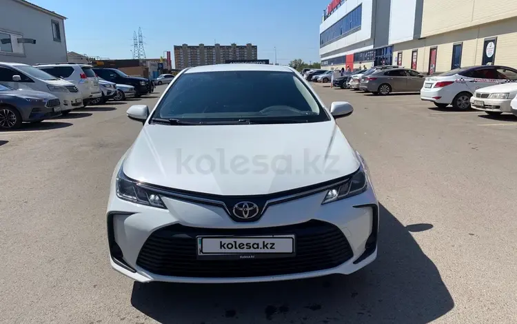 Toyota Corolla 2020 годаүшін9 882 333 тг. в Астана