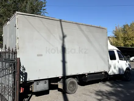 ГАЗ ГАЗель 2008 года за 7 500 000 тг. в Караганда – фото 4