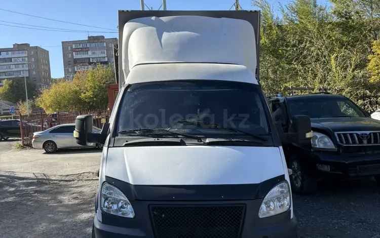 ГАЗ ГАЗель 2008 годаүшін7 500 000 тг. в Караганда