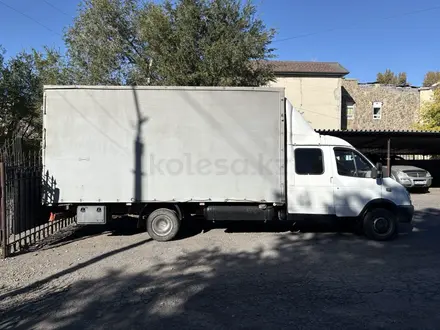 ГАЗ ГАЗель 2008 года за 7 500 000 тг. в Караганда – фото 3