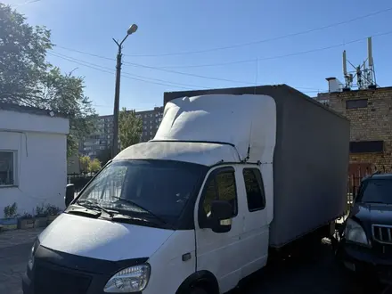 ГАЗ ГАЗель 2008 года за 7 500 000 тг. в Караганда – фото 5