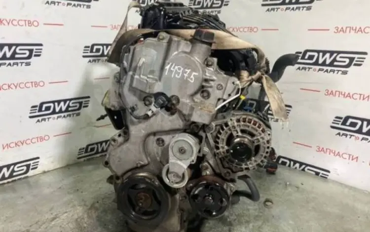 ДВИГАТЕЛЬ НИССАН MR20 SR20 GQ15 GA16 CG10 K24 CA20 VQ23 VQ25 VQ35 SR20 GQ16 за 285 000 тг. в Алматы