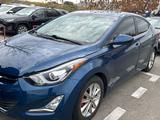 Hyundai Elantra 2015 годаfor4 800 000 тг. в Атырау