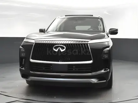 Infiniti QX80 2025 года за 69 990 000 тг. в Караганда – фото 5