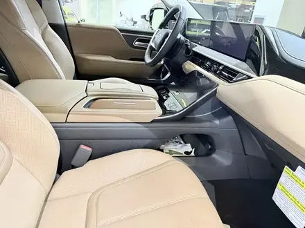 Infiniti QX80 2025 года за 69 990 000 тг. в Караганда – фото 7