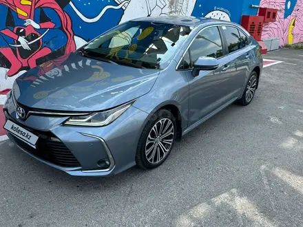 Toyota Corolla 2019 года за 9 300 000 тг. в Алматы – фото 9