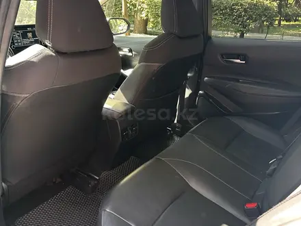 Toyota Corolla 2019 года за 9 300 000 тг. в Алматы – фото 13