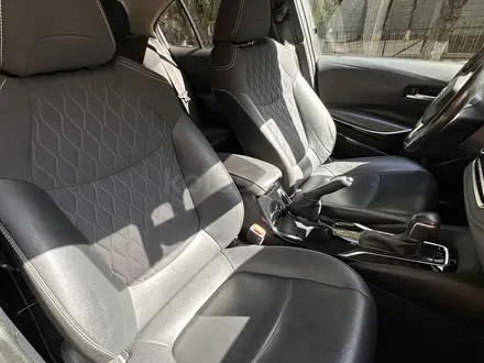 Toyota Corolla 2019 года за 9 300 000 тг. в Алматы – фото 14