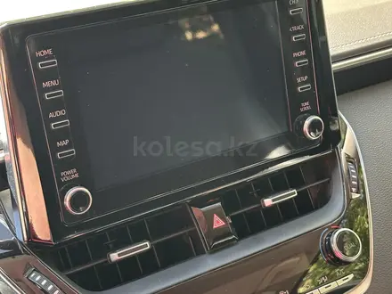Toyota Corolla 2019 года за 9 300 000 тг. в Алматы – фото 17