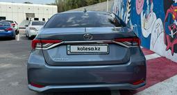 Toyota Corolla 2019 года за 9 300 000 тг. в Алматы – фото 4