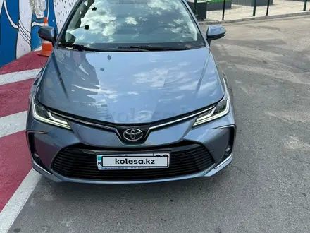 Toyota Corolla 2019 года за 9 300 000 тг. в Алматы