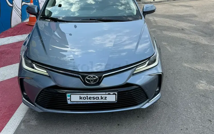 Toyota Corolla 2019 года за 9 300 000 тг. в Алматы