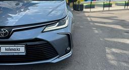 Toyota Corolla 2019 года за 9 300 000 тг. в Алматы – фото 5