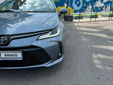 Toyota Corolla 2019 года за 9 300 000 тг. в Алматы – фото 5