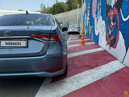 Toyota Corolla 2019 года за 9 300 000 тг. в Алматы – фото 6