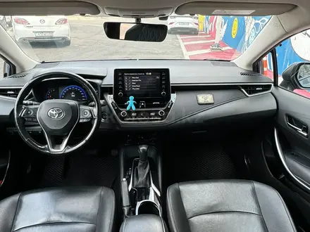 Toyota Corolla 2019 года за 9 300 000 тг. в Алматы – фото 11