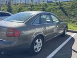 Audi A6 2002 года за 3 200 000 тг. в Алматы – фото 3