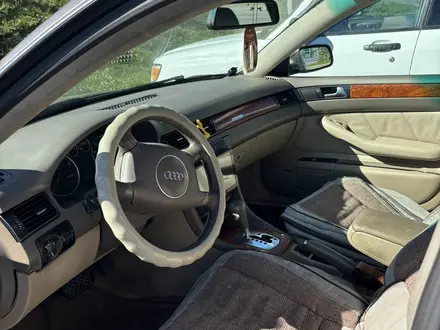 Audi A6 2002 года за 3 200 000 тг. в Алматы – фото 6