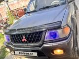 Mitsubishi Montero Sport 2001 года за 4 450 000 тг. в Алматы – фото 3