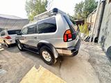 Mitsubishi Montero Sport 2001 года за 4 450 000 тг. в Алматы – фото 2