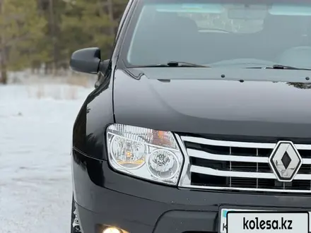 Renault Duster 2014 года за 4 300 000 тг. в Караганда – фото 8