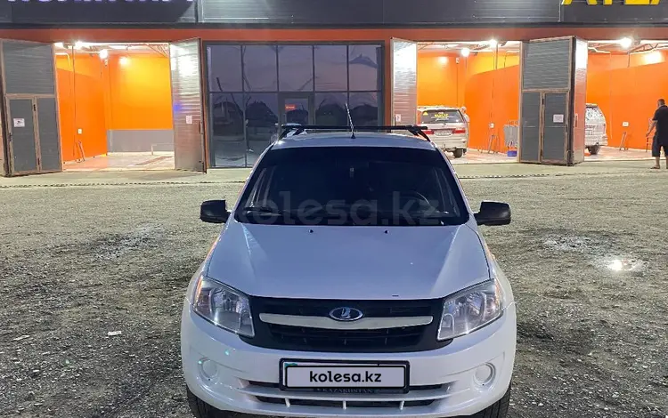 ВАЗ (Lada) Granta 2190 2013 года за 2 600 000 тг. в Кульсары