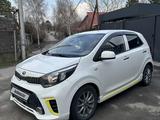 Kia Morning 2020 года за 5 600 000 тг. в Алматы – фото 3