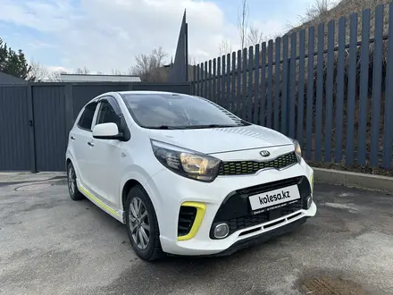 Kia Morning 2020 года за 5 600 000 тг. в Алматы