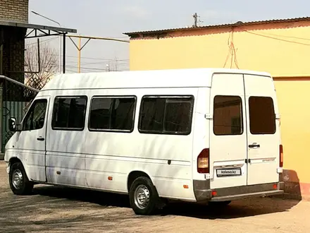 Mercedes-Benz Sprinter 2001 года за 3 500 000 тг. в Туркестан – фото 5