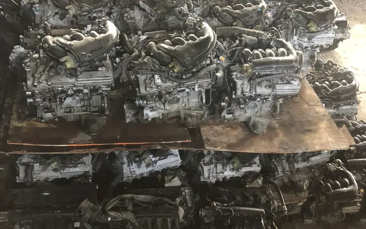 Двигатель Lexus gs300 3gr-fse 3.0Л 4gr-fse 2.5Л за 101 000 тг. в Алматы