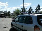 Opel Zafira 2001 года за 2 500 000 тг. в Астана – фото 4