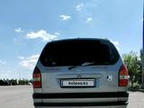 Opel Zafira 2001 года за 2 500 000 тг. в Астана – фото 5