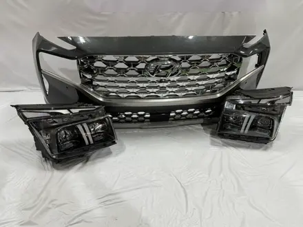 Бампер Фара Hyundai за 33 000 тг. в Алматы