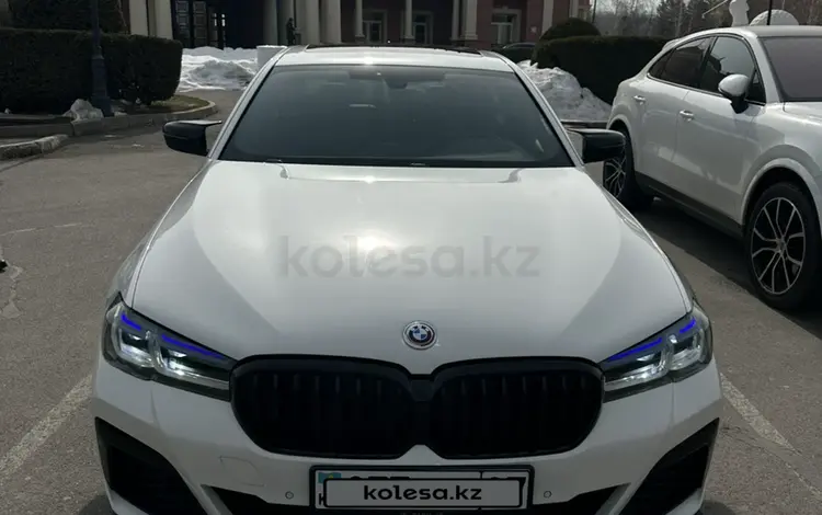 BMW 530 2018 годаfor20 000 000 тг. в Астана