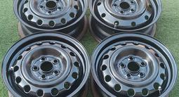 R-14 штамп оригинал 5*100 Тойота карина е калдина корона корол авенсис итд. за 30 000 тг. в Алматы