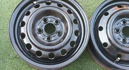 R-14 штамп оригинал 5*100 Тойота карина е калдина корона корол авенсис итд. за 30 000 тг. в Алматы – фото 5