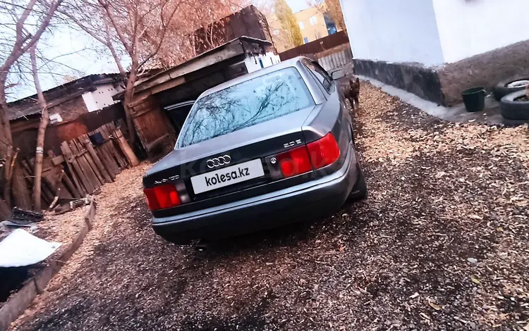 Audi 100 1992 годаүшін1 900 000 тг. в Астана