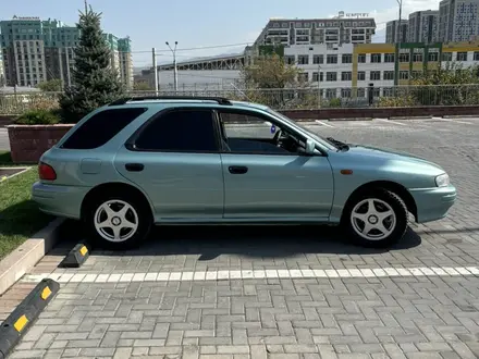 Subaru Impreza 1994 года за 2 099 000 тг. в Алматы – фото 11