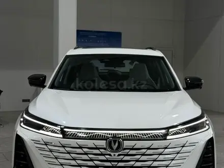 Changan CS75 Plus Luxe 2WD 2026 года за 11 790 000 тг. в Усть-Каменогорск