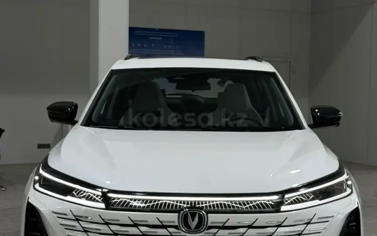 Changan CS75 Plus Luxe 2WD 2026 года за 11 790 000 тг. в Усть-Каменогорск